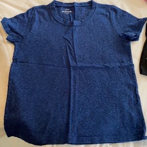 J. Crew girlfriend tee